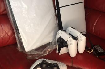 Vente PS4  PS5 