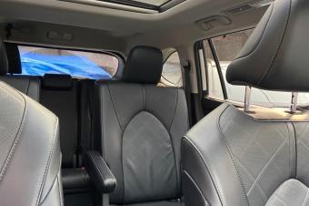 Toyota highlander 2022 platinum Kinshasa 