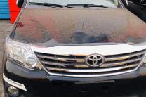 Toyota Fortuner sans plaque Kinshasa  automobile_motos_velos_engins_et_pieces
