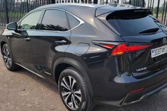 LEXUS NX300