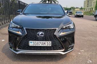 LEXUS NX300