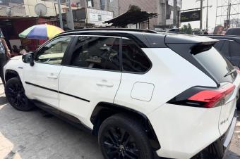 TOYOTA RAV4 HYBRIDE SANS PLAQUE 