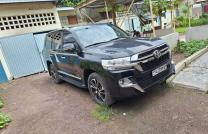 Land Cruiser VXR 2010 Modifier mediacongo