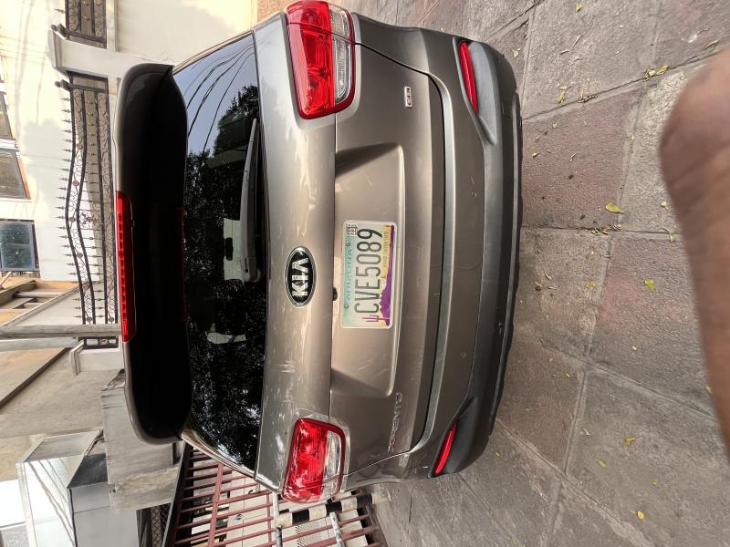 KIA SORENTO A VENDRE 