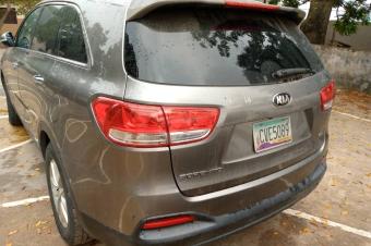 KIA SORENTO A VENDRE 