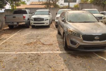KIA SORENTO A VENDRE 