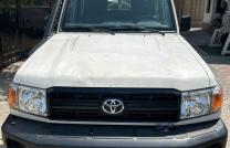 Vente LandCruiser Don du Koweït  mediacongo