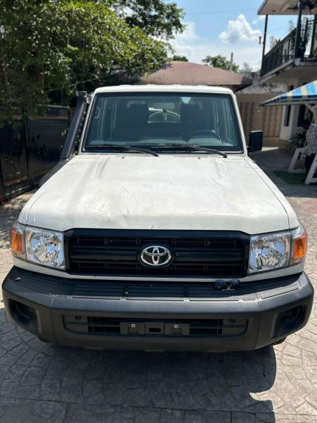 Vente LandCruiser Don du Kowet 