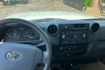 Vente LandCruiser Don du Kowet 
