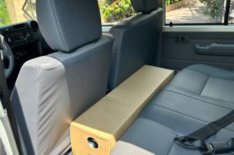 Vente LandCruiser Don du Kowet 