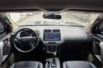 Toyota Prado VX.R 