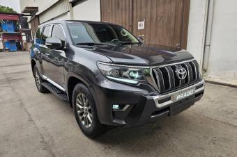 Toyota Prado VX.R 
