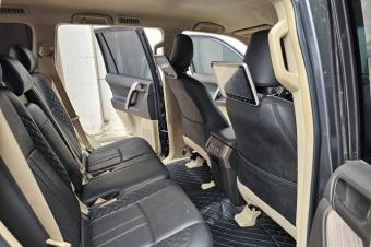 Toyota Prado VX.R 