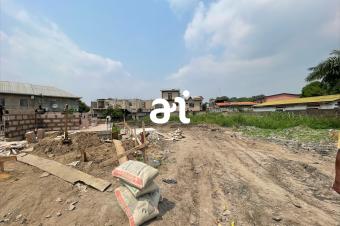 VENTE 3 TERRAINS VIDE DE 135m CHACUN   KINSHASAJAMAIQUE