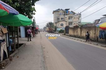Vente  Parcelle dans la commune de Ngaliema vers Champ de Tir 