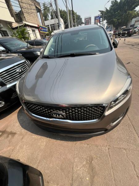 KIA SORENTO 2018 FULL OPTION 