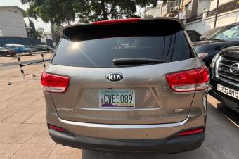 KIA SORENTO 2018 FULL OPTION 