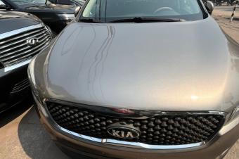 KIA SORENTO 2018 FULL OPTION 