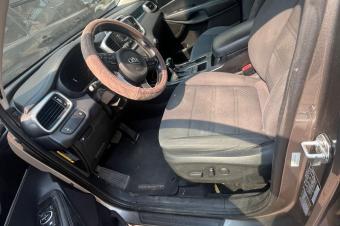 KIA SORENTO 2018 FULL OPTION 