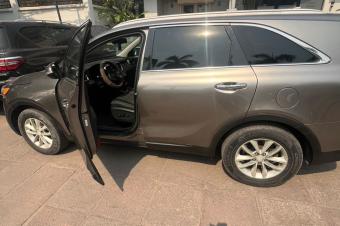 KIA SORENTO 2018 FULL OPTION 