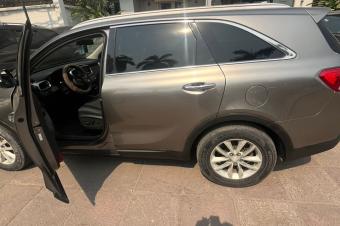 KIA SORENTO 2018 FULL OPTION 