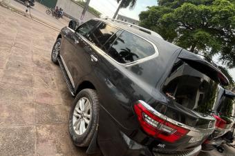 NISSAN PLATINUM A VENDRE 
