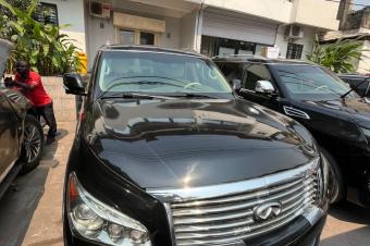 LEXUS QX 56 
