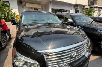 LEXUS QX 56 