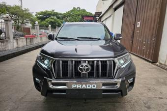 TOYOTA PRADO A VENDRE 