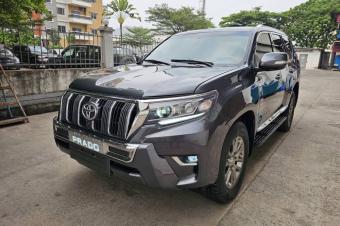 TOYOTA PRADO A VENDRE 