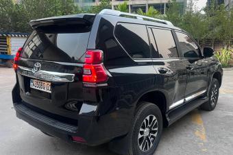 Toyota Prado txl