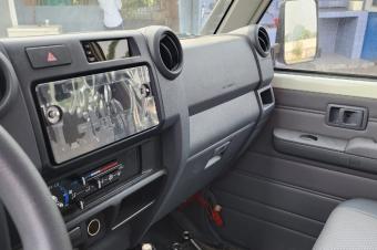 Vente jeep Kinshasa Land cruiser 2023 