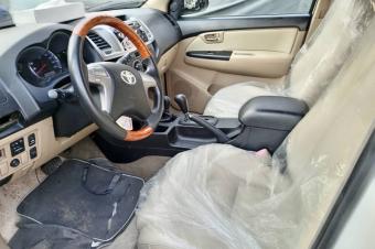 Vente jeep Kinshasa Toyota Fortuner 