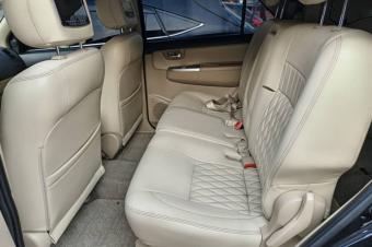 Vente jeep Kinshasa Toyota Fortuner 