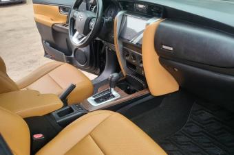 Toyota Fortuner vente jeep Kinshasa 
