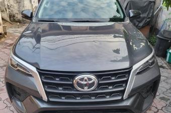 Toyota Fortuner vente jeep Kinshasa 