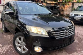 TOYOTA HARRIER A VENDRE 