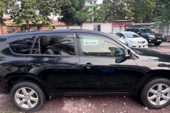 TOYOTA VANGUARD SANS PLAQUE A VENDRE 