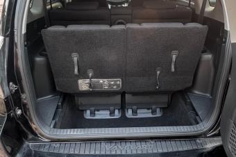 TOYOTA VANGUARD SANS PLAQUE A VENDRE 