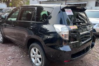 TOYOTA VANGUARD SANS PLAQUE A VENDRE 