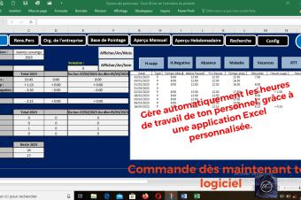 Offre de service 