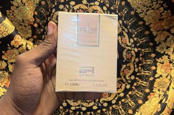 Vente parfum Pride homme et femme 