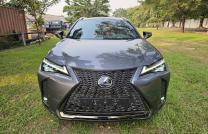 Lexus Ux250h F-Sport  mediacongo