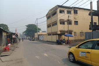 GS13IMMO SARL met  votre disposition la vente de cette parcelle lcole Massamba CLembaSuper. Rf 9 Rgion. Dimension 2835M. Prix de dpart 1.000.000  discuter.  vous
