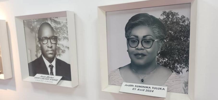 Remise et reprise ce mercredi 12 juin à la Primature où Madame Judith Suminwa remplace Sama Lukonde