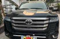TOYOTA GXR 2018 Modifiee en 2023 mediacongo