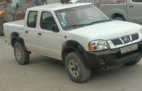 GS13-CAR SARL ; met à votre disposition, la vente de ce magnifique Pick-up, de Nissan Hardbody, dans la C/Lemba-Salongo. Réf : virage Camp-Boumba. mediacongo