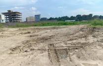 AG-IMMO SARL; met à votre disposition, la vente de ce terrain, Q/Basoko. Réf : Hôtel O'bwira et Sultani-River. Dimension: 20/25M. Prix: 250.000$ cash. En attente de votre appel. mediacongo