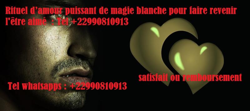 Rituel de retour affectif rapide  rituel damour puissant du retour immdiate rapide  Tel 22990810913