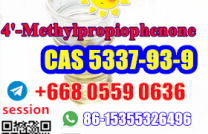 4'-Methylpropiophenone CAS 5337-93-9 +8615355326496 mediacongo